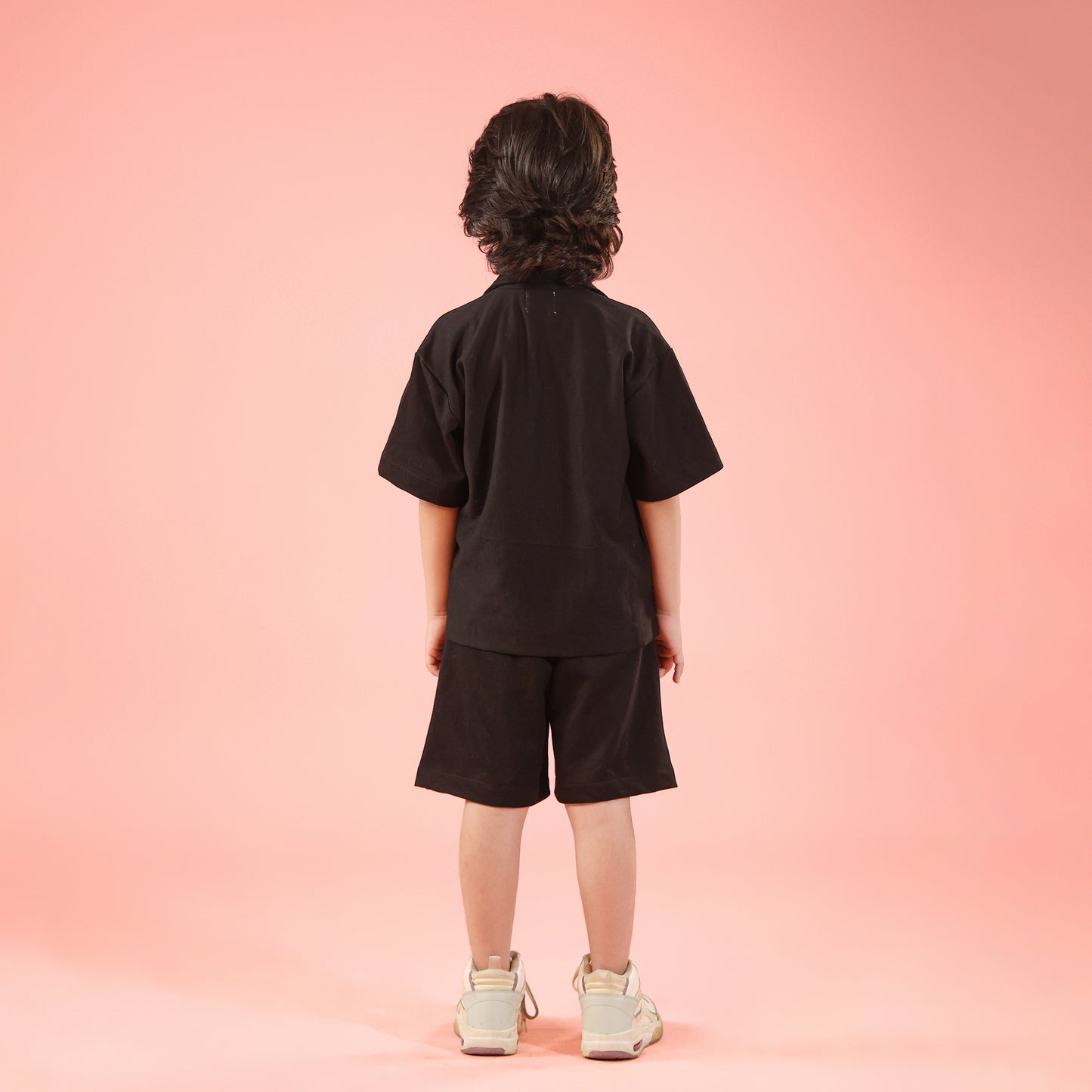 Classic Black Co-Ord Set