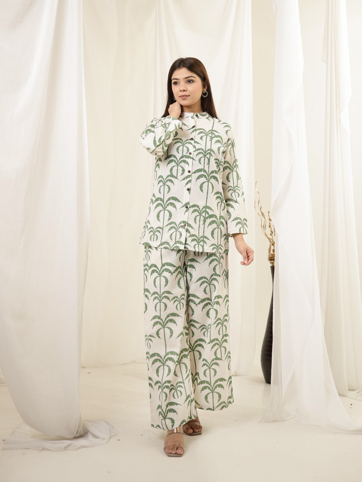 CocoLeaf Cotton-Flex Comfort Set