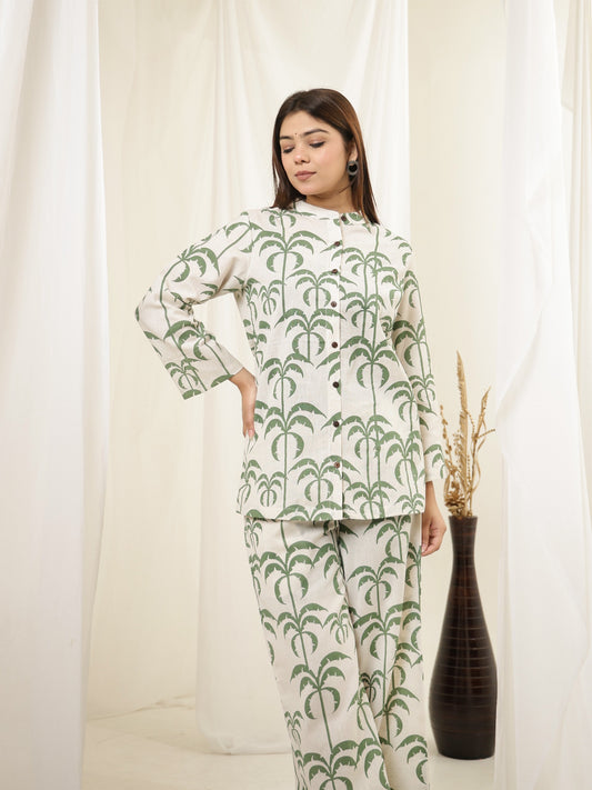 CocoLeaf Cotton-Flex Comfort Set